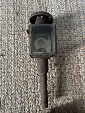 Victorian Carriage Lamp. For Restoration