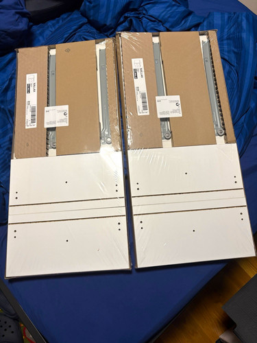 Ikea kallax self closing metal - ikea, self-closing