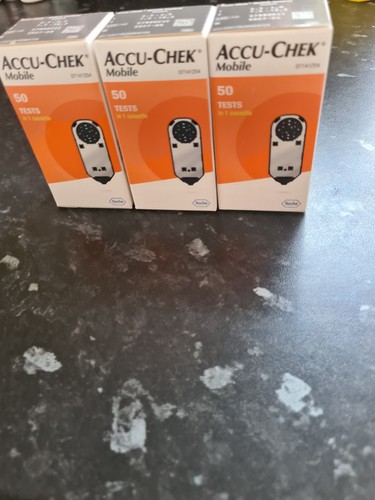 Accu chek mobile - cassette, 3