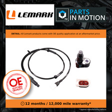 ABS Sensor fits FORD COUGAR