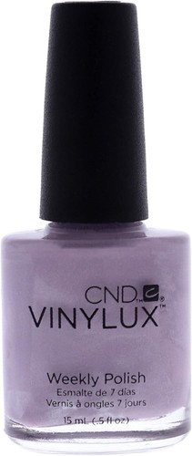 Cnd vinylux long - wear, nail