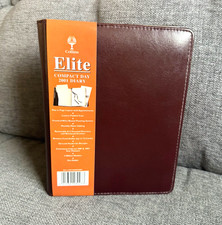 Collins Elite Compact Diary