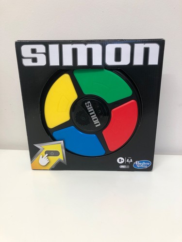 Hasbro gaming retro simon - gaming,