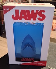 Jaws 3D Poster SD Toys