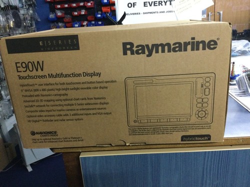 Raymarine c90w multifunction - raymarine,