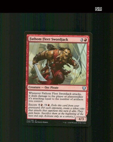 Fathom fleet swordjack - swordjack,