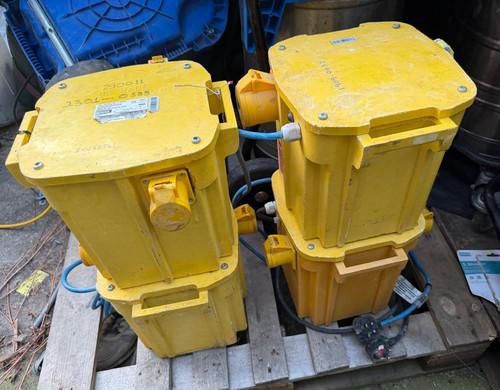110v 5kva portable site - 5kva,