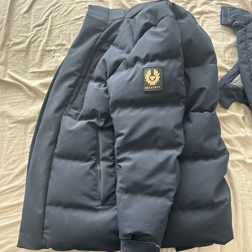 Belstaff pendulum down - pendulum, puffer