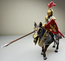 Schleich Knight On Horse Lance
