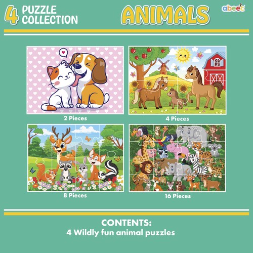 Abeec puzzle collection - abeec,