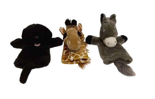 The puppet company animal - the,