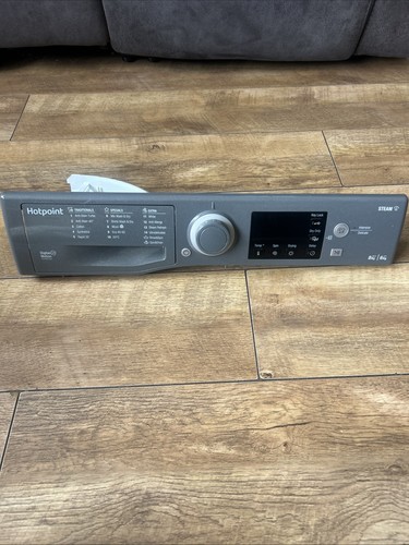 Hotpoint 8kg washer dryer - hotpoint,