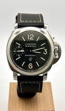 Panerai Luminor Men's Black