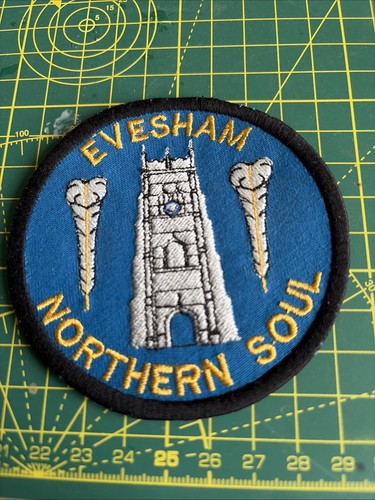 Evesham northern soul iron - northern,