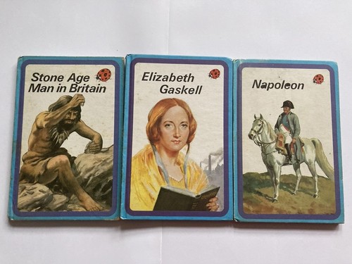 Vintage ladybird books - vintage,