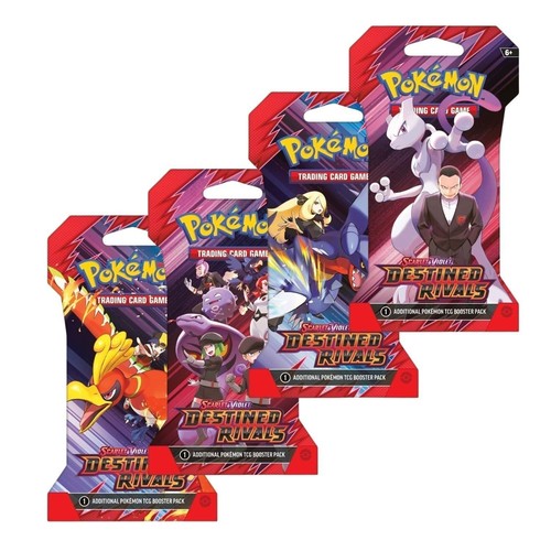 Pokemon destined rivals - pokemon,