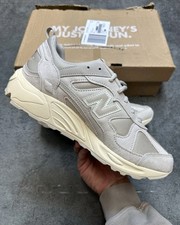 New Balance 878 Pale Grey |