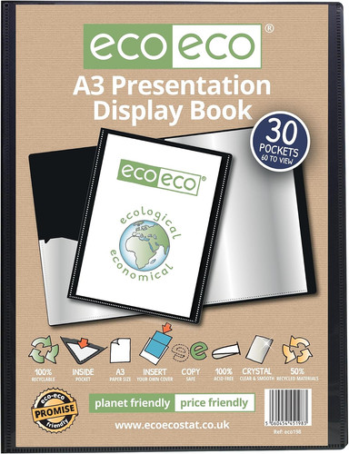 Eco size recycled - 50%,