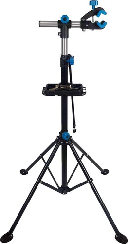 Bicycle repair stand with - stand,