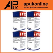 4 Litre Ltr Nuffield 10/42 3/42 3/45 3DL 4/65 Tractor Orange Paint Tractol