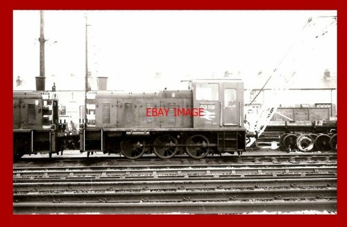 Photo class 03 shunter - br,