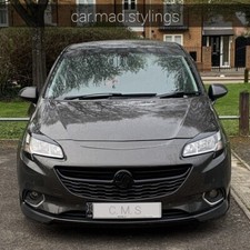 CORSA E Eyebrows Carbon Effect