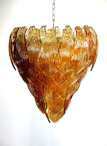 Huge italian murano six tier - italian, six-tier