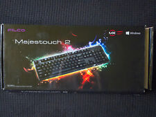Filco Majestouch 2 FILCKF16 Full Sized Mechanical Keyboard (US Layout)