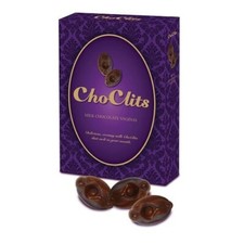 ChoCLITS Rude Chocolate Gift