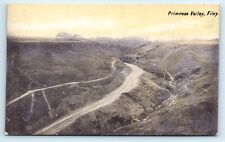 POSTCARD FILEY - PRIMROSE