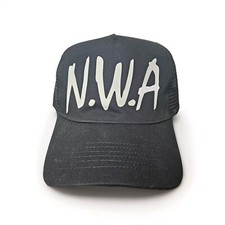 N.W.A Hip Hop Rap Compton Inspired kids/adults Baseball Cap Adjustable Strap
