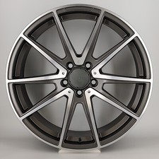 20" 459 mercedes  alloy wheels