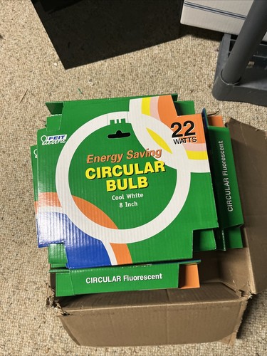 Feit fc8t9 circular - feit, 8"