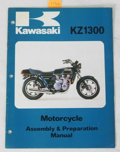 Genuine kawasaki 1300 a1 - genuine,
