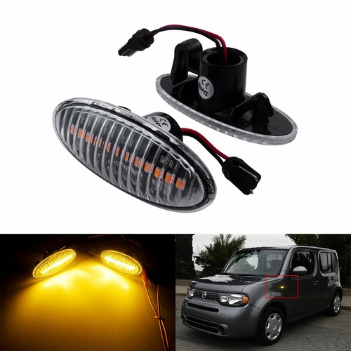 Amber led marker side - led,