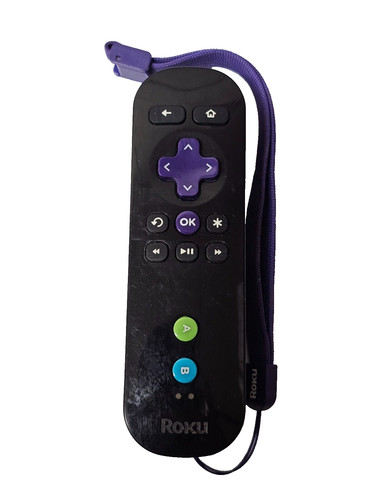 Genuine roku remote - genuine,