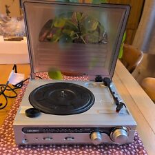 Bush Turntable Radio System