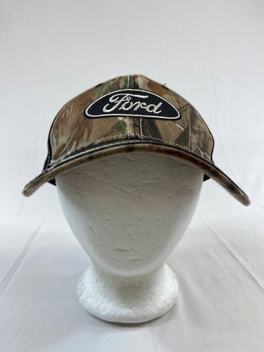 Ford baseball cap strapback - ford,