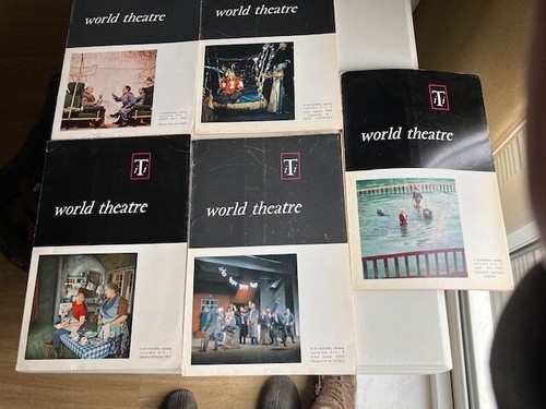 World theatre 1965 - world,