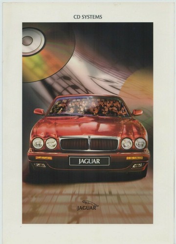 Jaguar accessory systems - jaguar,