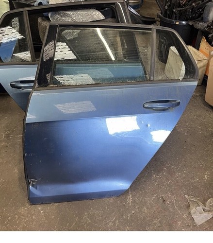 Golf mk7 door rear - door,