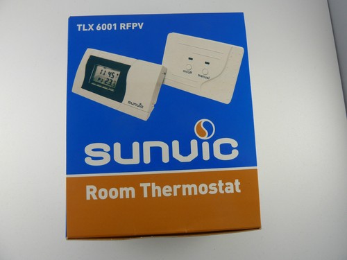 Sunvic tlx 6001 rfpv - 6001,