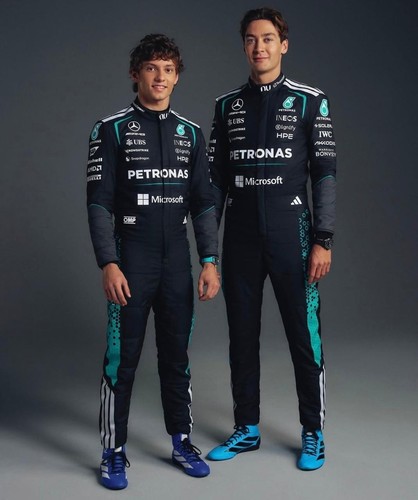 Petronas 2026 kart - f1,