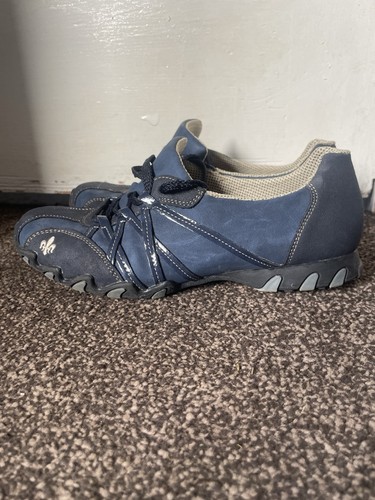 Rieker anti stress dark blue - rieker,