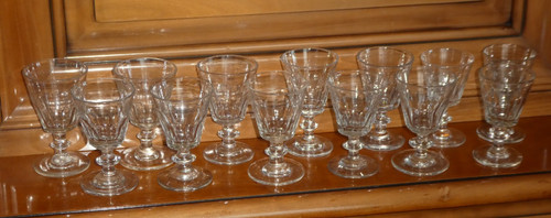 Louis baccarat crystal 13 - louis,