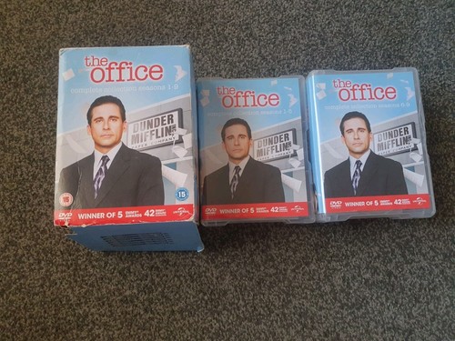The office complete - the, us