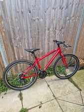 Carrera Axle LTD 16" Frame