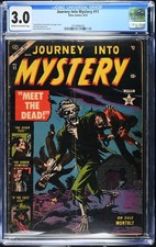 Journey Into Mystery #11 CGC