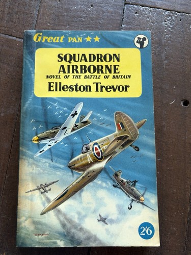 Squadron airborne elleston - squadron,