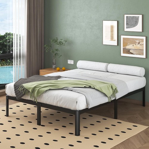 Small double bed frame - small,